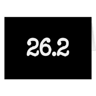 26,2 Marathon-Definition