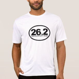 26,2 Marathon-Läufer T-Shirt