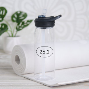 26,2-Marathon Trinkflasche