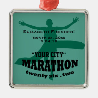 26,2 Marathon-Verzierung Ornament Aus Metall