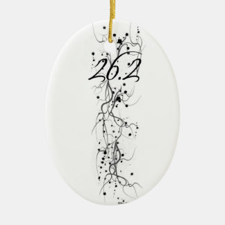 26,2 Spritzer Keramik Ornament