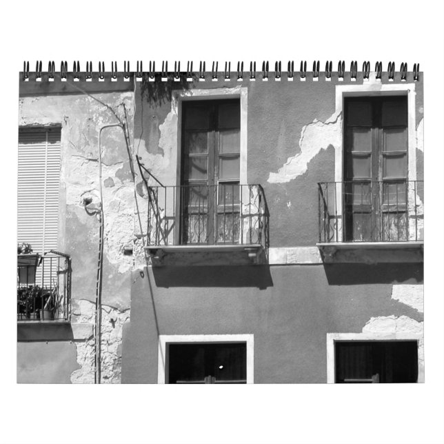 26,5 Schatten des Graus Kalender (Titelbild)