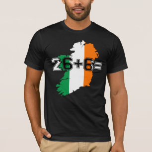 26+6=1 VEREINIGTES IRLAND T-Shirt