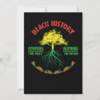 26 Black History Month African Pride Apparel Gesch