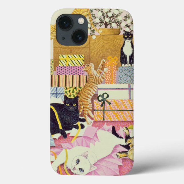 26. Dezember Case-Mate iPhone Hülle (Rückseite)