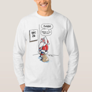 26. Dezember Langschlauch-Shirt T-Shirt