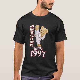 26. Geburtstag Männer Frauen 1997 Phantastisch Kar T-Shirt