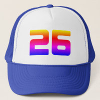 26. Geburtstag