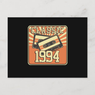 26. Geburtstagsgeschenk für Männer und Frauen, die Postkarte