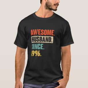 26 Hochzeit Jubiläum Geschenk Ihm - Phantastische  T-Shirt