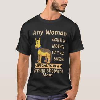 26 Jede Frau kann Mutter sein, aber es braucht jem T-Shirt