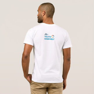 26. Jugendversammlung beschleunigt SDGs-Shirt T-Shirt