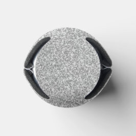 26 Silver Glitzer Print Glimmer Glitzern Dosenkühler