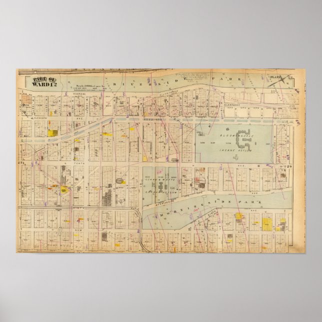 26 Ward 12 Poster (Vorne)