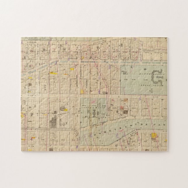 26 Warte 12 Puzzle (Horizontal)