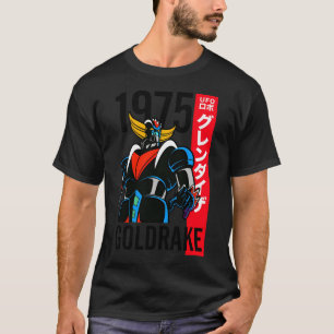 270 Goldrake 1975 T-Shirt