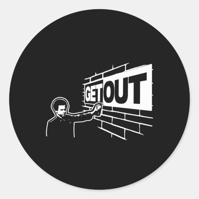 277 Sticker raus (Vorderseite)