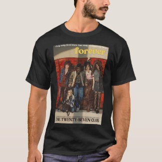 27 Club Classic Essential T - Shirt