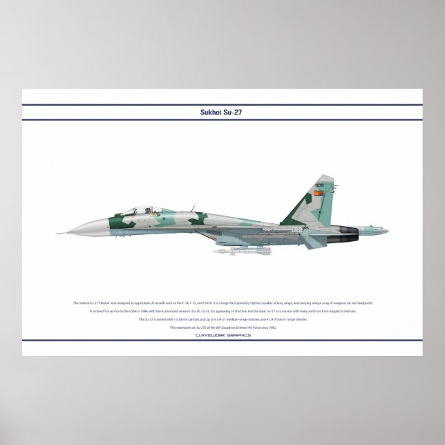 27 Eritrea 1 Poster (Vorne)