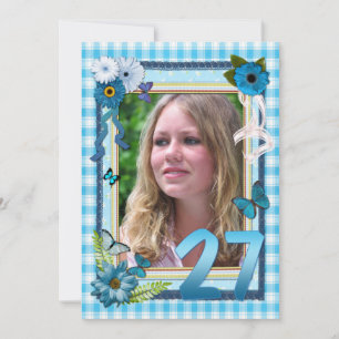 27. Foto Einladung