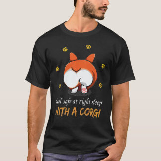27 Fühlen Sie sich nachts sicher Schlafen Sie mit T-Shirt