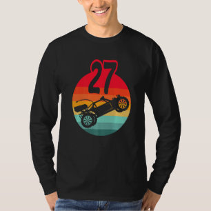 27. Geburtstag I Racing Gaming I Remote Kontrolle T-Shirt