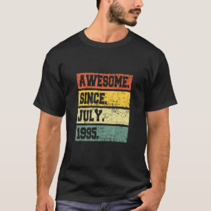 27. Geburtstagsdekor 27 Jahre alt Phantastisch sei T-Shirt
