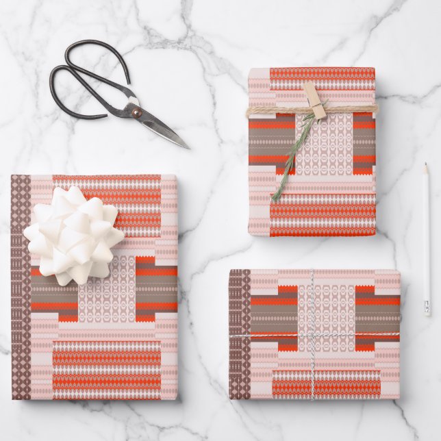 27 GESCHENKPAPIER SET (Vorderseite)