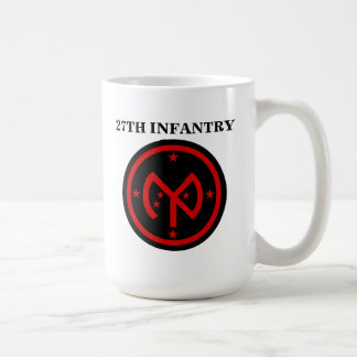 27. Infanterie-Brigaden-Kampf-Team-Tasse Tasse