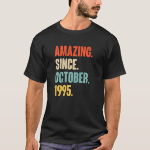 27 Jahre alt 27. Geburtstag Phantastisch seit 1. O T-Shirt