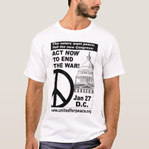 27. Januar Protest T-Shirt