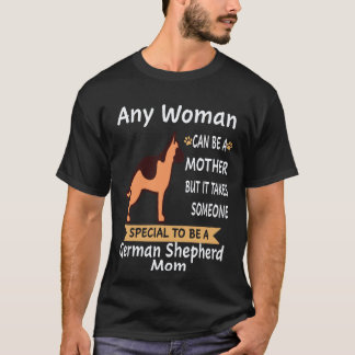 27 Jede Frau kann eine Mutter sein, aber es brauch T-Shirt