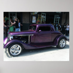 27. März Leinwand Poster