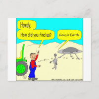 280 Google Earth Cartoon in Farbe