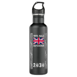 2838 Wasserflasche Edelstahlflasche