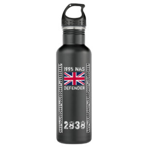 2838 Wasserflasche Edelstahlflasche