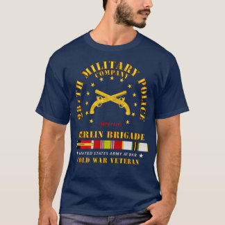 287. Militärische Polizeigesellschaft Berlin Bde w T-Shirt