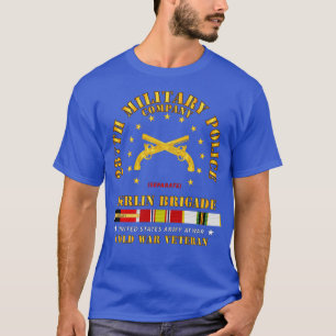287. Militärische Polizeigesellschaft Berlin Bde w T-Shirt