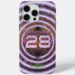 28 Achtundzwanzig Case-Mate iPhone Hülle