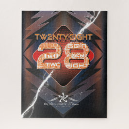28 Achtundzwanzig Puzzle