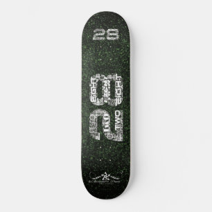 28 Achtundzwanzig Skateboard