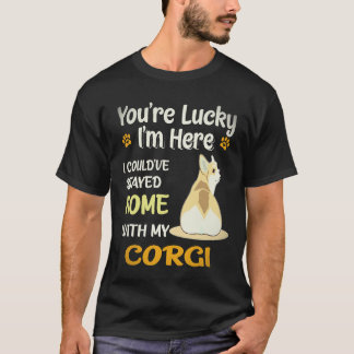 28 Du bist ein Glückspembroke T-Shirt