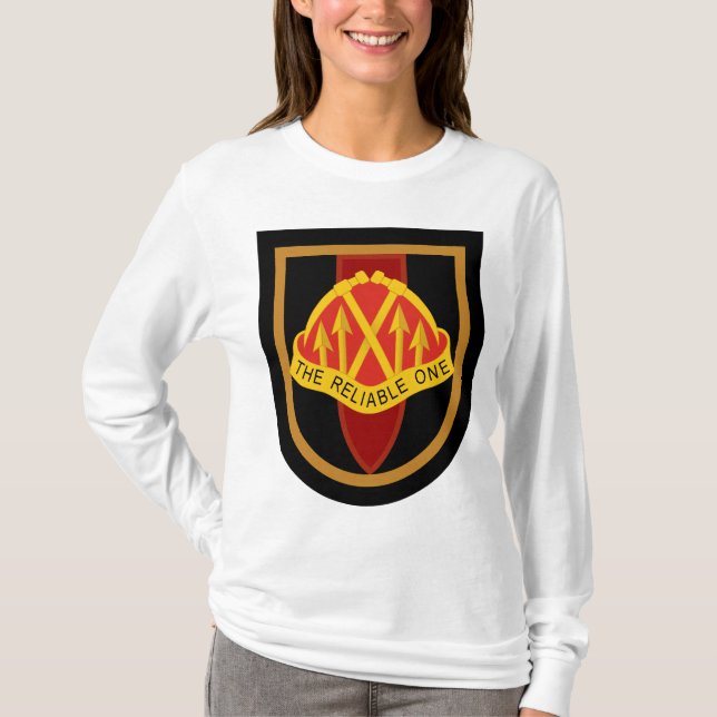 28. EOD im Flugzeug 192. BN T-Shirt (Vorderseite)