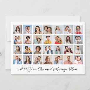 28 Foto Collage Hinzufügen Sie Ihre eigene Grußkar