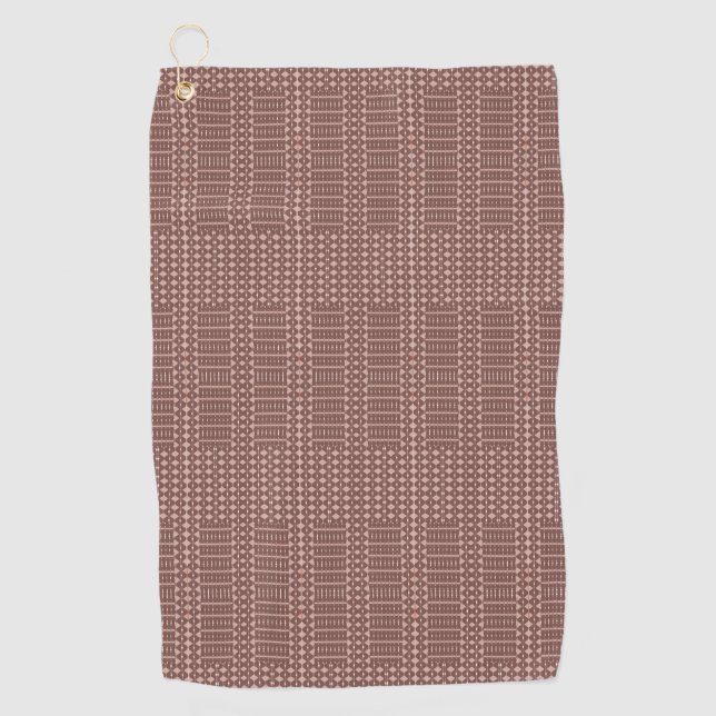 28 GOLFHANDTUCH (Vorderseite)