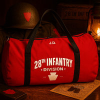 28. Infanterie-Division Tribute Personalisiert Rot