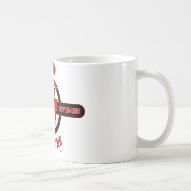 28. INFANTERIEDIVISION "FUNDAMENT " TASSE (Rechts)