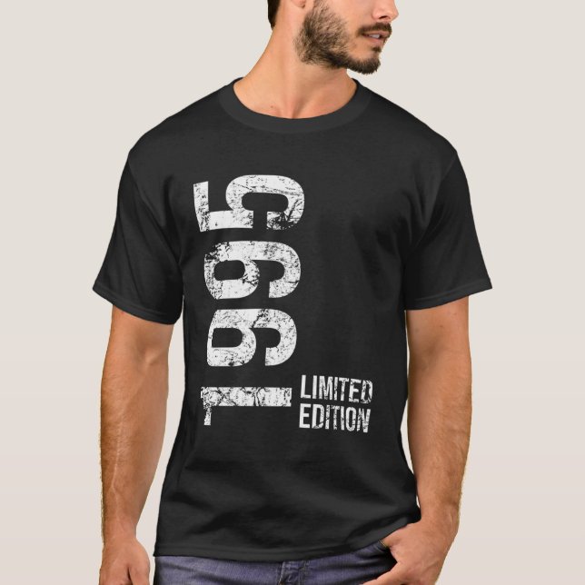 28. Jahr 1995 T-Shirt (Vorderseite)
