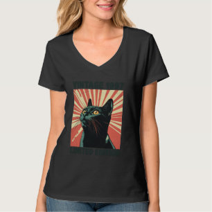 28 Jahre altes Geschenk Vintage 1997 Katzenliebhab T-Shirt