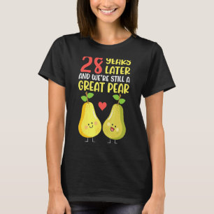 28 Jahre später sind wir immer noch eine große Bir T-Shirt